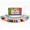 Risky's Tools of the Trade Platinum 3mm Buckshot Acrylic Paint Pens 26 Pack for Graffiti or Fine Art